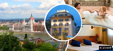 obrázek - Budapešť! Užijte si 3, 4 nebo 5 dní pro