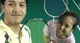 obrázek - Badminton Court (สนามแบตสระแก้ว)