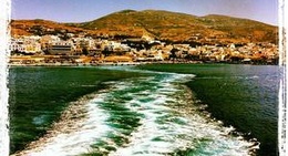 obrázek - Λιμάνι Τήνου (Port of Tinos)