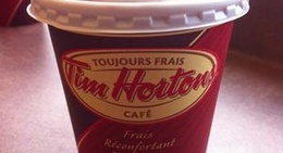 obrázek - Tim Hortons