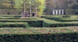 obrázek - Labyrinthe de Chenonceau