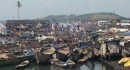 obrázek - Elmina Fish Market