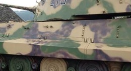 obrázek - Tiger Tank
