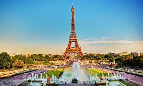 obrázek - 4denní zájezd do Paříže s návštěvou