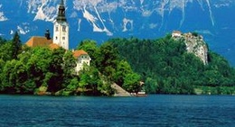 obrázek - Blejsko Jezero / Lake Bled