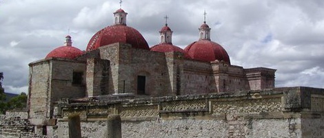obrázek - San Pablo Villa de Mitla