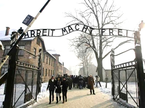 obrázek - Zájezd do koncentračního tábora v