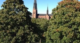 obrázek - Uppsala
