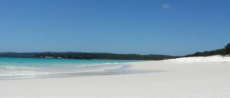 obrázek - Hyams Beach