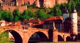 obrázek - Heidelberger Schloss