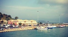 obrázek - Νέο Λιμάνι Κέρκυρας (Corfu New Port)
