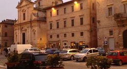 obrázek - Piazza - Caldarola