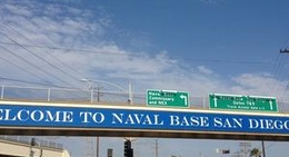 obrázek - Naval Station San Diego