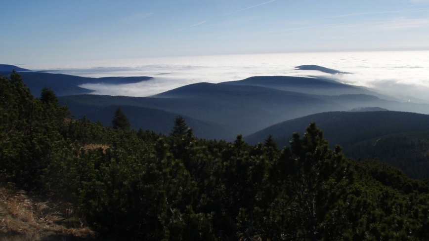 Chata/apartman Beldová - Kouzelný podzim