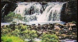 obrázek - Aasleagh Waterfalls