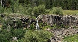 obrázek - Box Canyon Falls