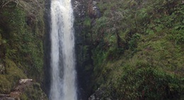 obrázek - Glenevin Waterfall