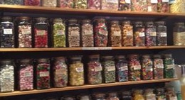 obrázek - Sweets & Treats Old Style Lolly Shop