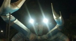 obrázek - Monumento De Caranguejo Belmonte Ba