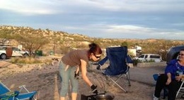 obrázek - Dead Horse Ranch State Park - Red-Tail Hawk Loop