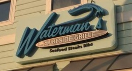 obrázek - Waterman's Surfside Grille