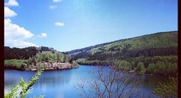 obrázek - Talsperre Nonnweiler