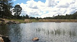 obrázek - lago arareko