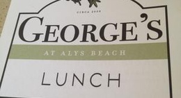 obrázek - George's at Alys Beach