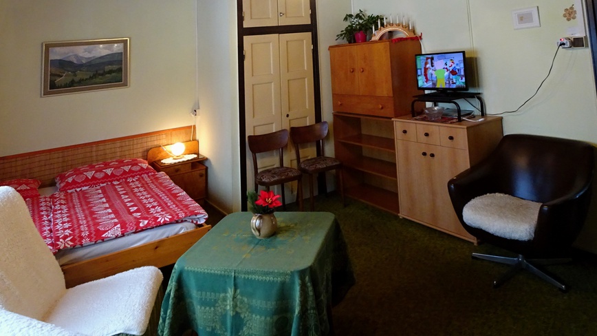 Chata/apartman BeldováChata/apartman Beldová