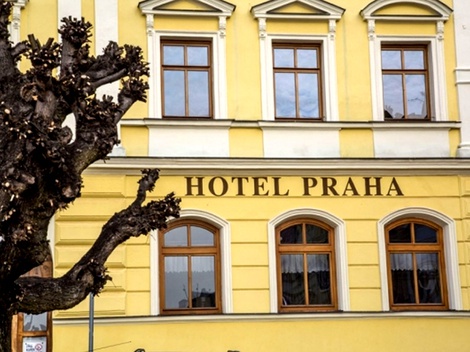 obrázek - Dovolená v 3*hotelu Praha s polopenzí 
