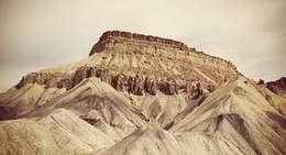 obrázek - Mt. Garfield Trailhead