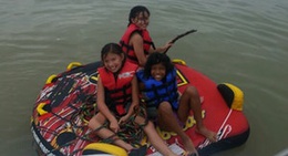 obrázek - Eagle Mountain Lake Dam