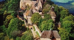 obrázek - Château du Haut-Koenigsbourg