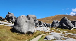 obrázek - Castle Hill - Kura Tawhiti Conservation Area