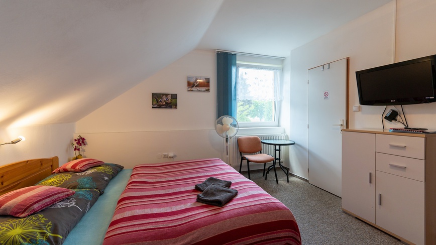 Ubytování u Sýkorů - Pokoj - čtyřlůžkový