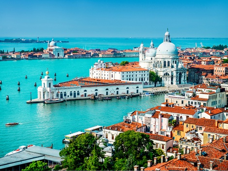 obrázek - Poznávací zájezd do Benátek pro