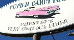 obrázek - Cotton Candy Diner