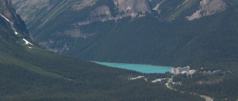 obrázek - Lake Louise