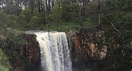 obrázek - Trentham Falls