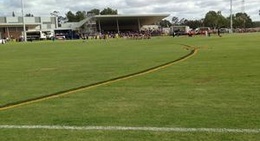 obrázek - Henry Street Oval