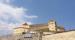 obrázek - Cetatea Râșnov