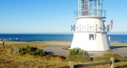 obrázek - Cape Mendocino Lighthouse