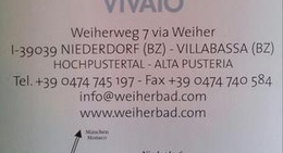 obrázek - Weiherbad / Vivaio