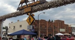 obrázek - Elkhorn Arch