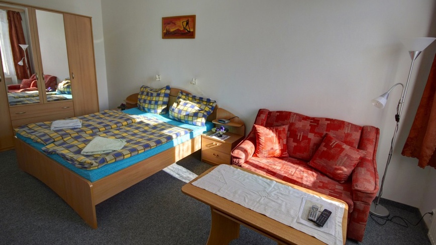 Pension Gábi - Pension Gábi III (Anglická ulice) - Pension Gábi III (Anglická ulice), pokoj č. 10