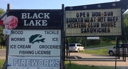 obrázek - Black Lake Trading Post