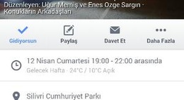 obrázek - Cumhuriyet Parkı