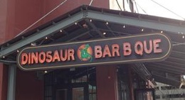 obrázek - Dinosaur Bar-B-Que