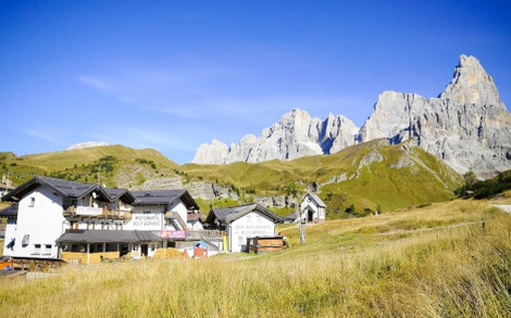obrázek - Dolomity v Hotelu Alpenrose *** se