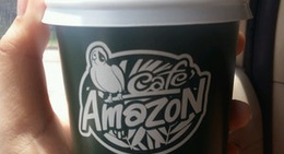 obrázek - Cafe' Amazon @ PTT รง.น้ำตาล